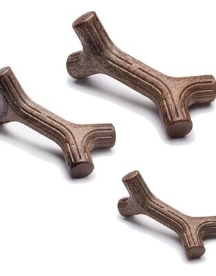 Benebone Bacon Stick Dog Chew Toy