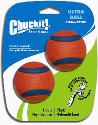 Chuckit! Ultra Ball 2 pack