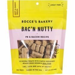 Bac N Nutty Soft &amp; Chewy Treats