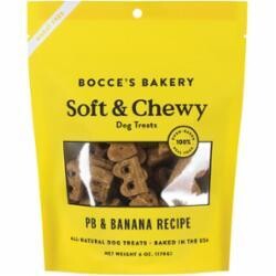 PB &amp; Banana Soft &amp; Chewy Treats 6oz