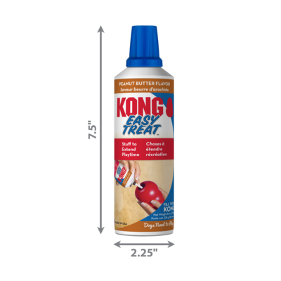 Kong Peanut Butter Easy Treat Paste