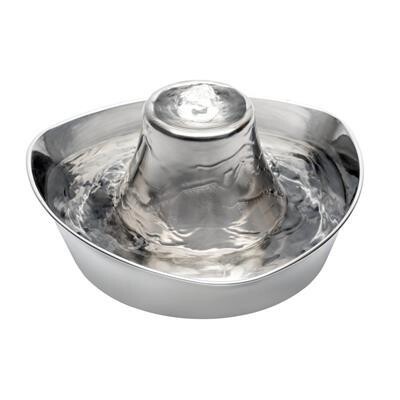 PetSafe® Seaside Stainless Pet Fountain