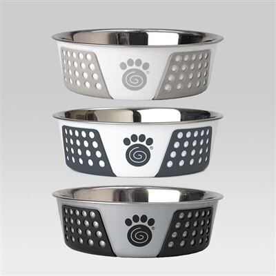 Fiji Stainless Steel Bowl 6.5 cup