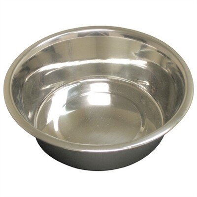 Standard Stainless Steel Feeding Bowls