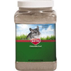2.5 lb Chinchilla Dust