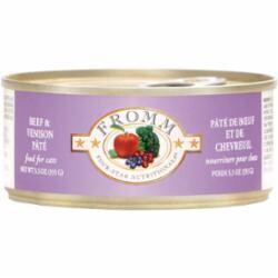 Fromm 4Star Beef &amp; Venison 5.5oz