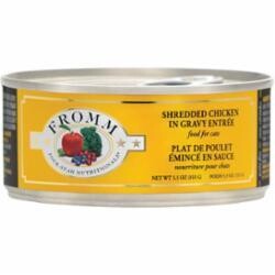 Fromm 4Star Grain Free Shredded Chicken