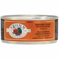 Fromm 4Star Grain Free Shredded Turkey