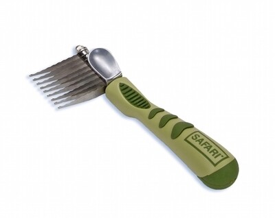 Safari De-matting Comb