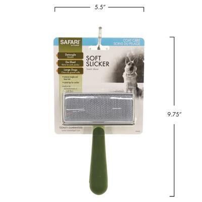 Safari Soft Slicker Brush