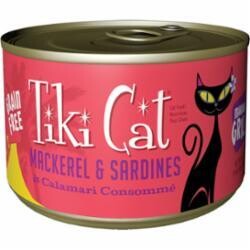 Tiki Pets Hawaiian Makaha Grill Sardine 2.8oz