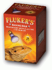 40 w Basking Spotlight Bulb