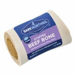 Barkworthies Shin Bone Stuffed Bacon &amp; Cheese