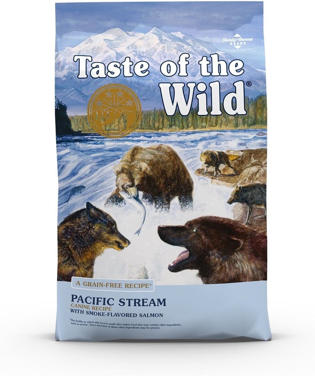 Taste of the Wild Pacific Pacific Stream