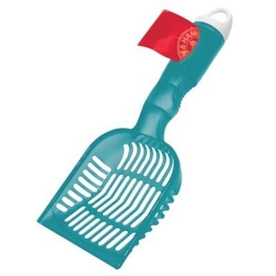 Arm &amp; Hammer® Deluxe 2-In-1 Litter Scoop