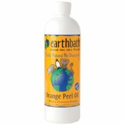 Earthbath Dog Shampoo Dirty Dog Orange Peel Oil 16oz