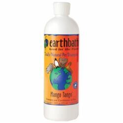 Earthbath Dog Shampoo 2 in 1 Mango  16oz