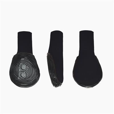 MONOCHROMEZ All-Terrain Premium Dog Boots (Set of 2 Boots)