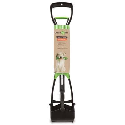 Clean Go Pet Grip-N-Grab Pet Waste Scoop