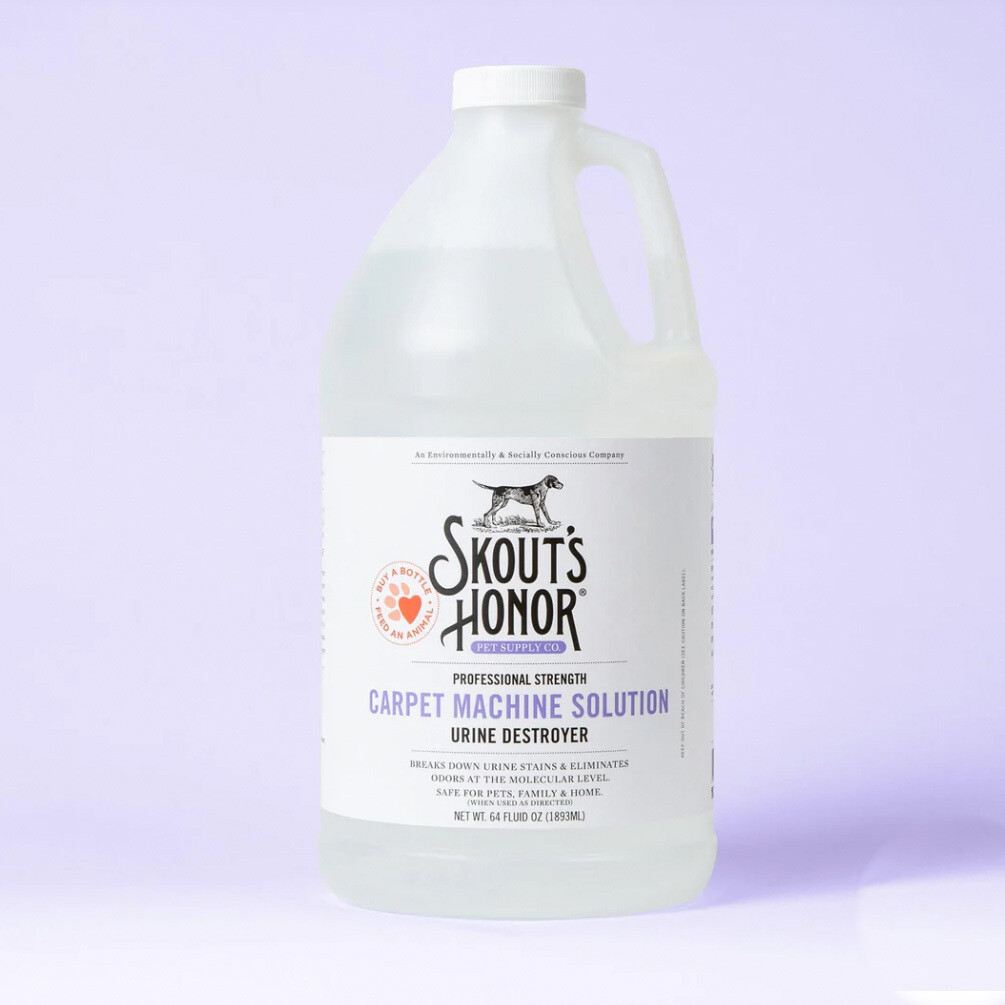 Carpet Machine Solution