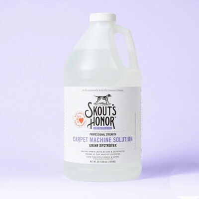 Carpet Machine Solution