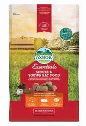 2.5lb Essentials - Mouse and Young Rat Block