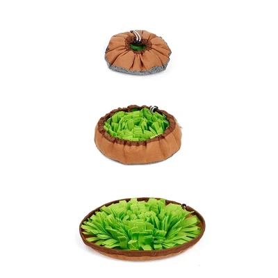 Salad Bowl Snuffle Mat - Green