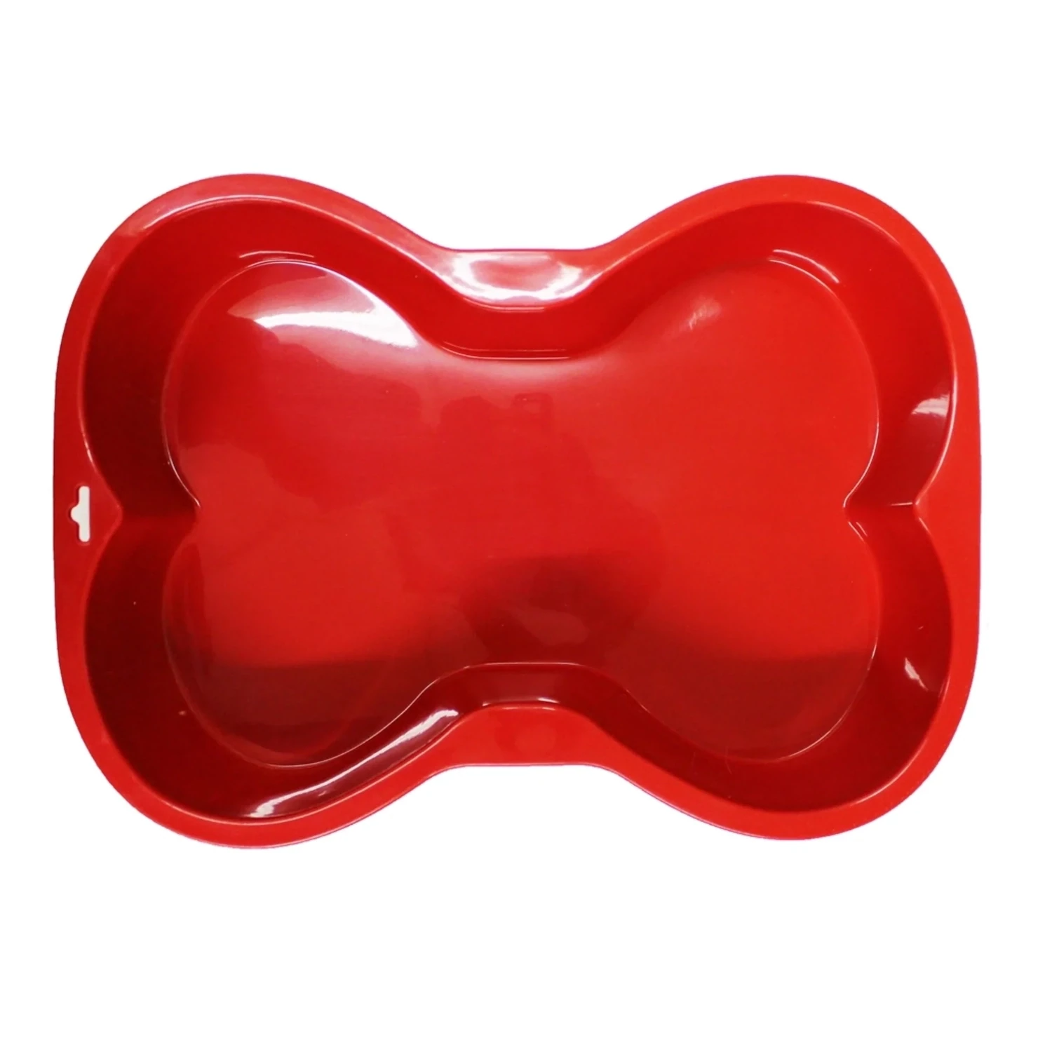 Silicone Bone Shaped Cake pan