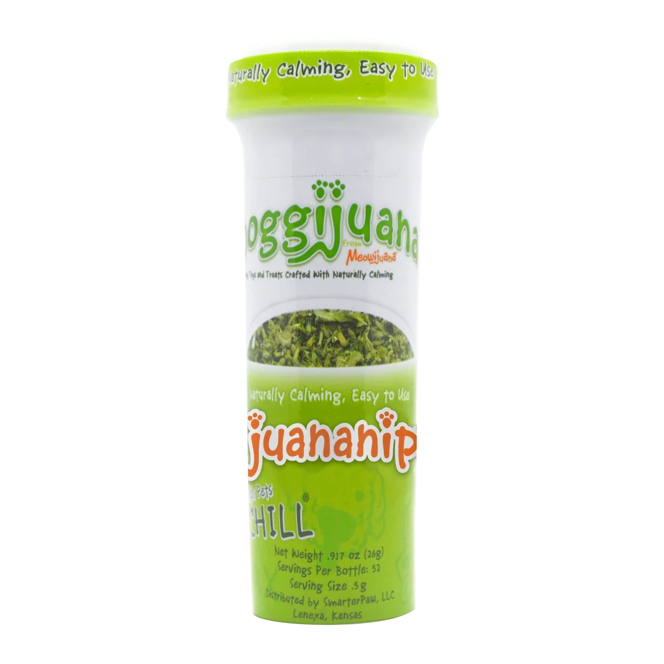 Doggijuana Juananip Refill Bottle