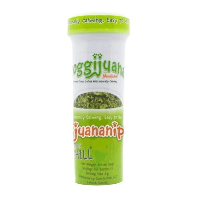 Doggijuana Juananip Refill Bottle