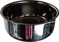 10 OZ. COOP CUP WITH RING &amp; BOLT - STAINLESS STEEL