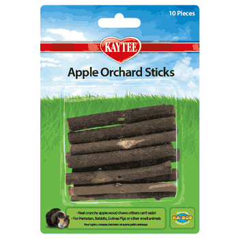 Kaytee Apple Orchard Sticks
