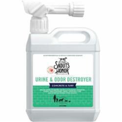 SKOUT&#39;S HONOR DOG OUTDOOR URINE DESTROYER 32OZ