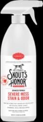 SKOUT&#39;S HONOR DOG STAIN &amp; ODOR SEVERE MESS FORMULA ADVANCE