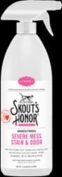 SKOUT&#39;S HONOR CAT STAIN &amp; ODOR SEVERE MESS ADVANCE FORMULA