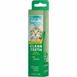 FRESH BREATH CAT CLEAN TEETH GEL 2OZ