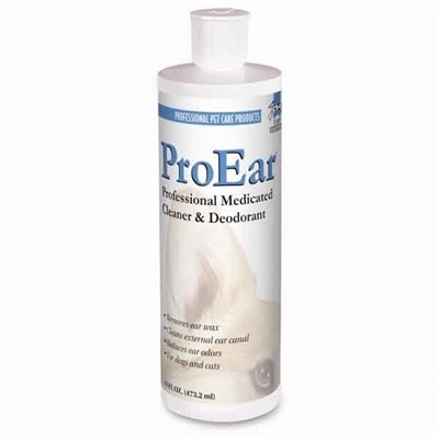 Top Performance® ProEar Medicated Pet Ear Cleaner