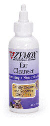 Zymox  EAR CLEANSER 4oz