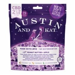 AUSTIN &amp; KAT DOG CBD PREMIUM CHEW 2.5MG 10OZ