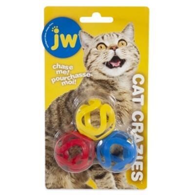 JW® Cataction® Cat Crazies Cat Toy