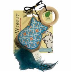 DOYEN CAT RING FEATHER