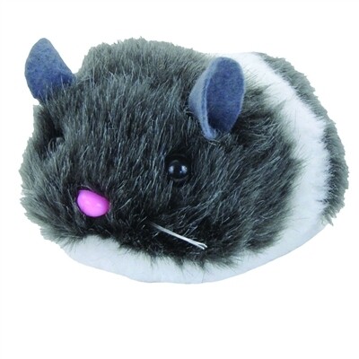 3.5&quot; Mouse - Turbo™ Vibrating Cat Toys