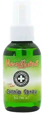 Meowijuana Catnip Spray