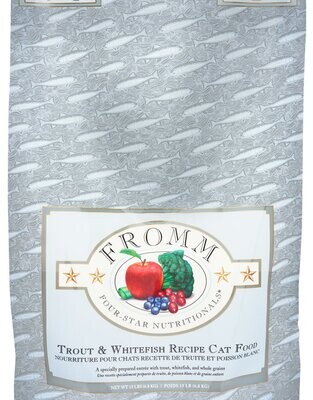 Fromm Trout &amp; Whitefish