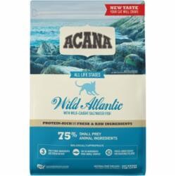 ACANA CAT GRAIN FREE WILD ATLANTIC 4LB