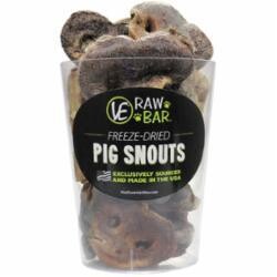 Freeze Dried Pig Snouts