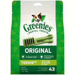 12 OZ. TEENIE GREENIES TREAT-PAK