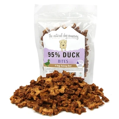 95% Duck Training Bites - 6 oz