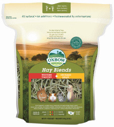 15 OZ. WESTERN TIMOTHY HAY ORCHARD HAY BLENDS