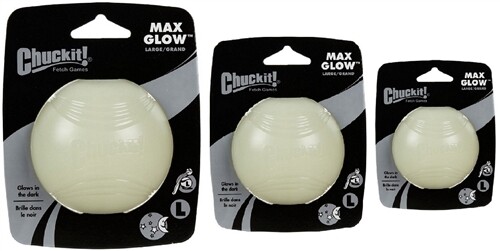 Chuckit!® Max Glow Ball